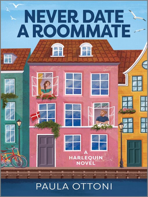 Title details for Never Date a Roommate by Paula Ottoni - Available